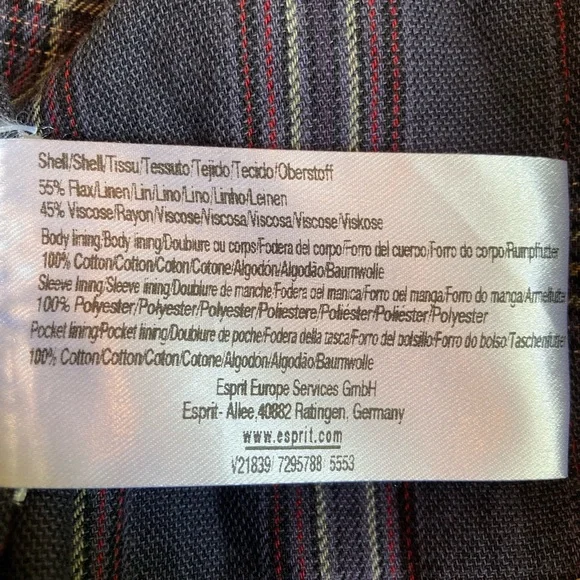 Esprit Jacket - Picture 4 of 4